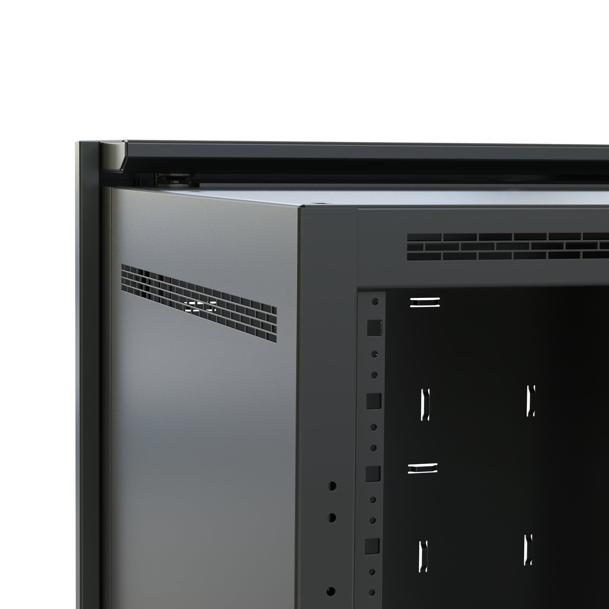 Middle Atlantic DWR Series Pivoting Wall Rack - DWR-12-17