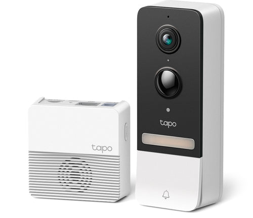 TP-Link Tapo Smart Video Doorbell Camera Kit