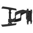 Chief Medium ThinstallTM Dual Swing Arm Wall Display Mount - 25 Inch Extension