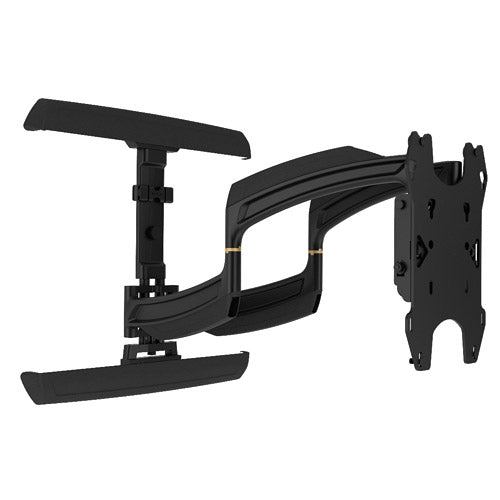 Chief Medium ThinstallTM Dual Swing Arm Wall Display Mount - 25 Inch Extension