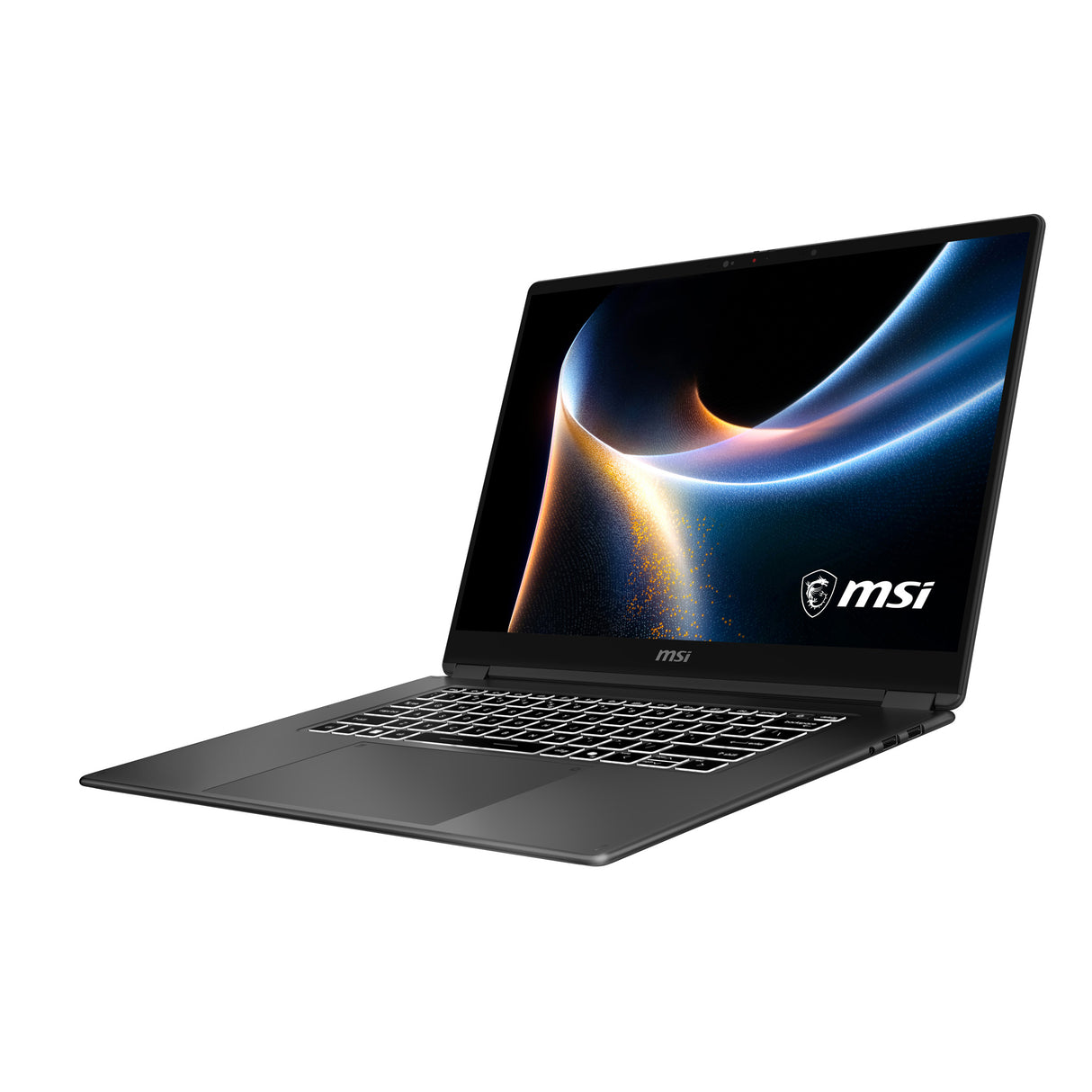 MSI Prestige 16 FLIP AI+ C3MTG-005CA Copilot+ PC Intel Core Ultra X9 388H Laptop 40.6 cm (16") Touchscreen 2.8K 32 GB LPDDR5x-SDRAM 1 TB SSD Wi-Fi 7 (802.11be) Windows 11 Pro Grey