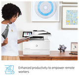 HP LaserJet Enterprise M430f Multifunction Black and white Printer, Ethernet Only; Copier, Scanner