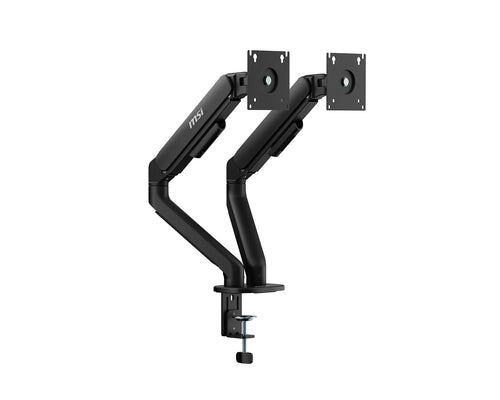 MSI MAG MT101DG monitor mount / stand 81.3 cm (32") Desk Black