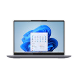 Lenovo IdeaPad 5 2-in-1 14AKP10 Copilot+ PC AMD Ryzen™ AI 5 340 Hybrid (2-in-1) 35.6 cm (14") Touchscreen WUXGA 16 GB LPDDR5x-SDRAM 512 GB SSD Wi-Fi 7 (802.11be) Windows 11 Home English, French Grey