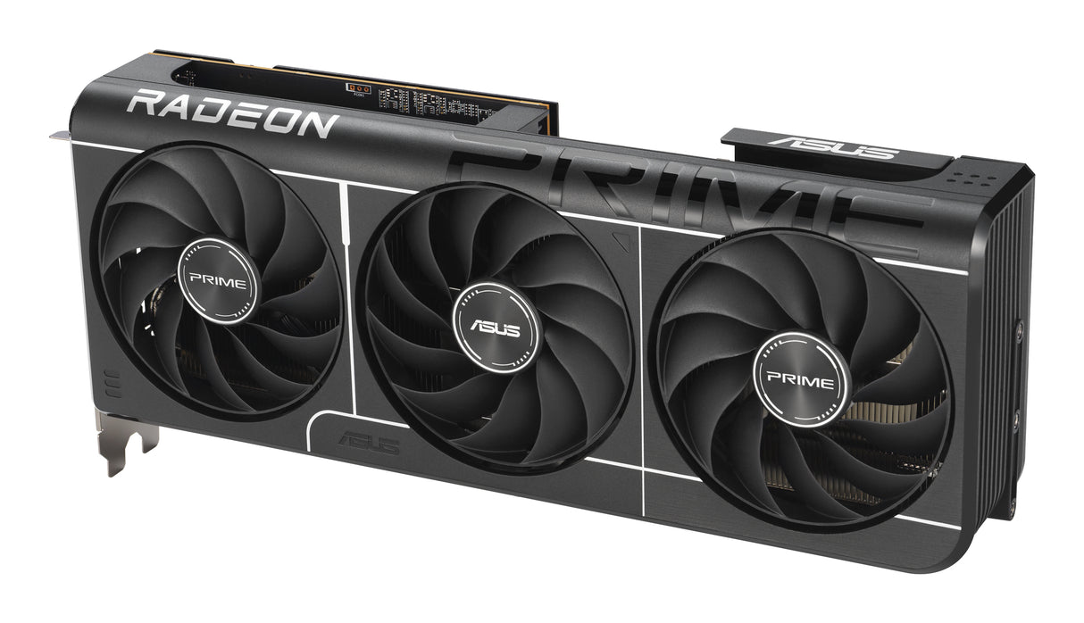 ASUS Prime -RX9070-O16G-EVO AMD Radeon RX 9070 16 GB GDDR6