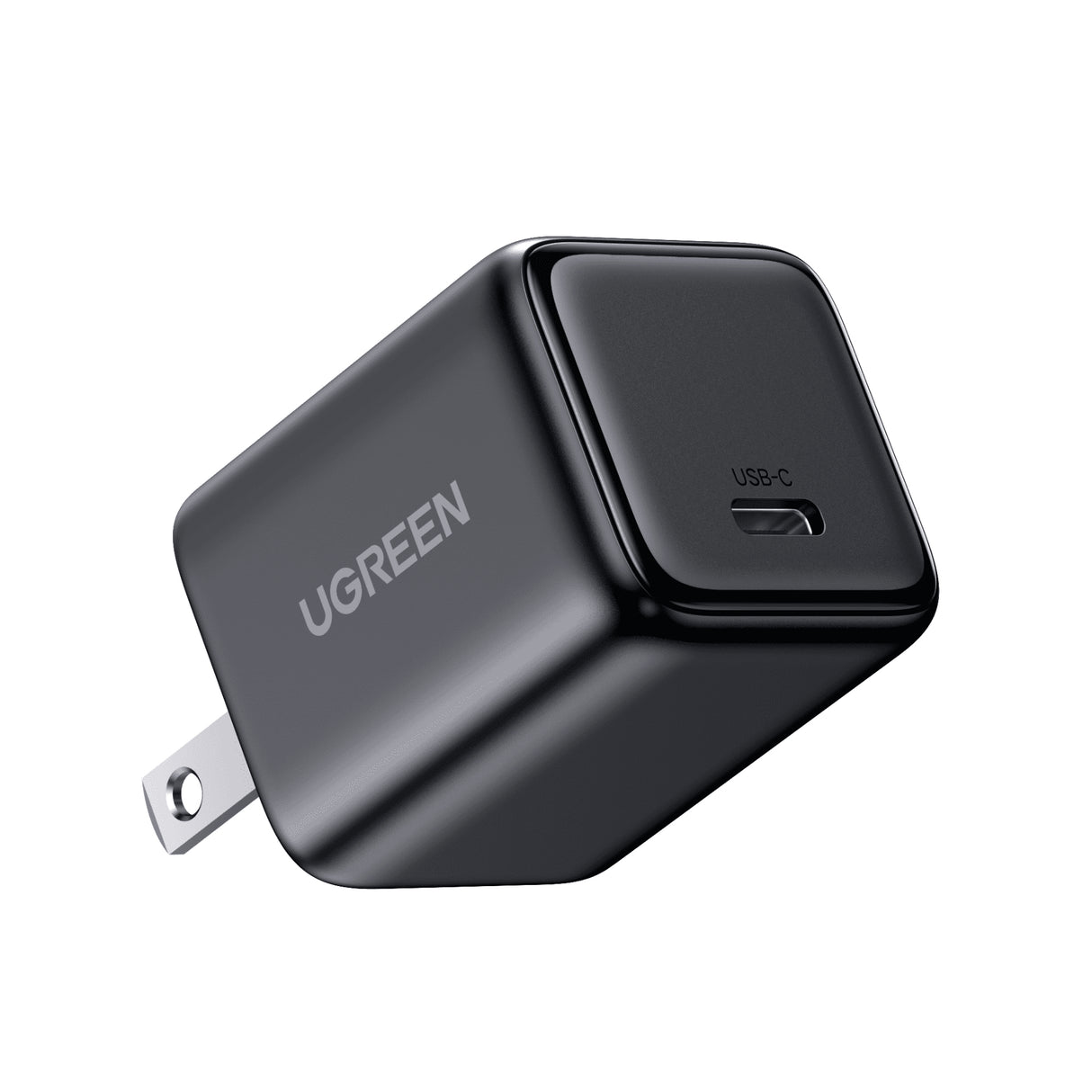 Ugreen X513 Universal Black AC Fast charging Indoor