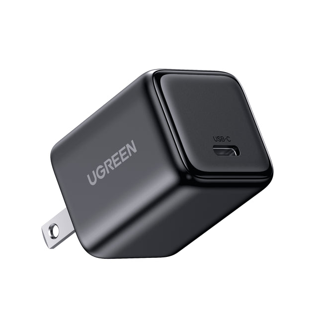 Ugreen X513 Universal Black AC Fast charging Indoor