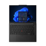 Lenovo ThinkPad X1 Carbon Gen 13 Aura Edition Copilot+ PC Intel Core Ultra 7 258V Laptop 35.6 cm (14") 2.8K 32 GB 512 GB SSD Wi-Fi 7 (802.11be) Windows 11 Pro Black French