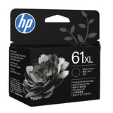 HP 61XL High Yield Black Original Ink Cartridge
