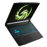 MSI Bravo 15 C7UDX-059CA AMD Ryzen™ 7 7735HS Laptop 39.6 cm (15.6") Full HD 16 GB DDR5-SDRAM 512 GB SSD NVIDIA GeForce RTX 3050 Wi-Fi 6E (802.11ax) Windows 11 Home Black