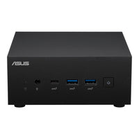 ASUS ExpertCenter PN64 Intel® Core™ i7 i7-12700H 16 GB DDR5-SDRAM 512 GB SSD Windows 11 Pro Mini PC Black