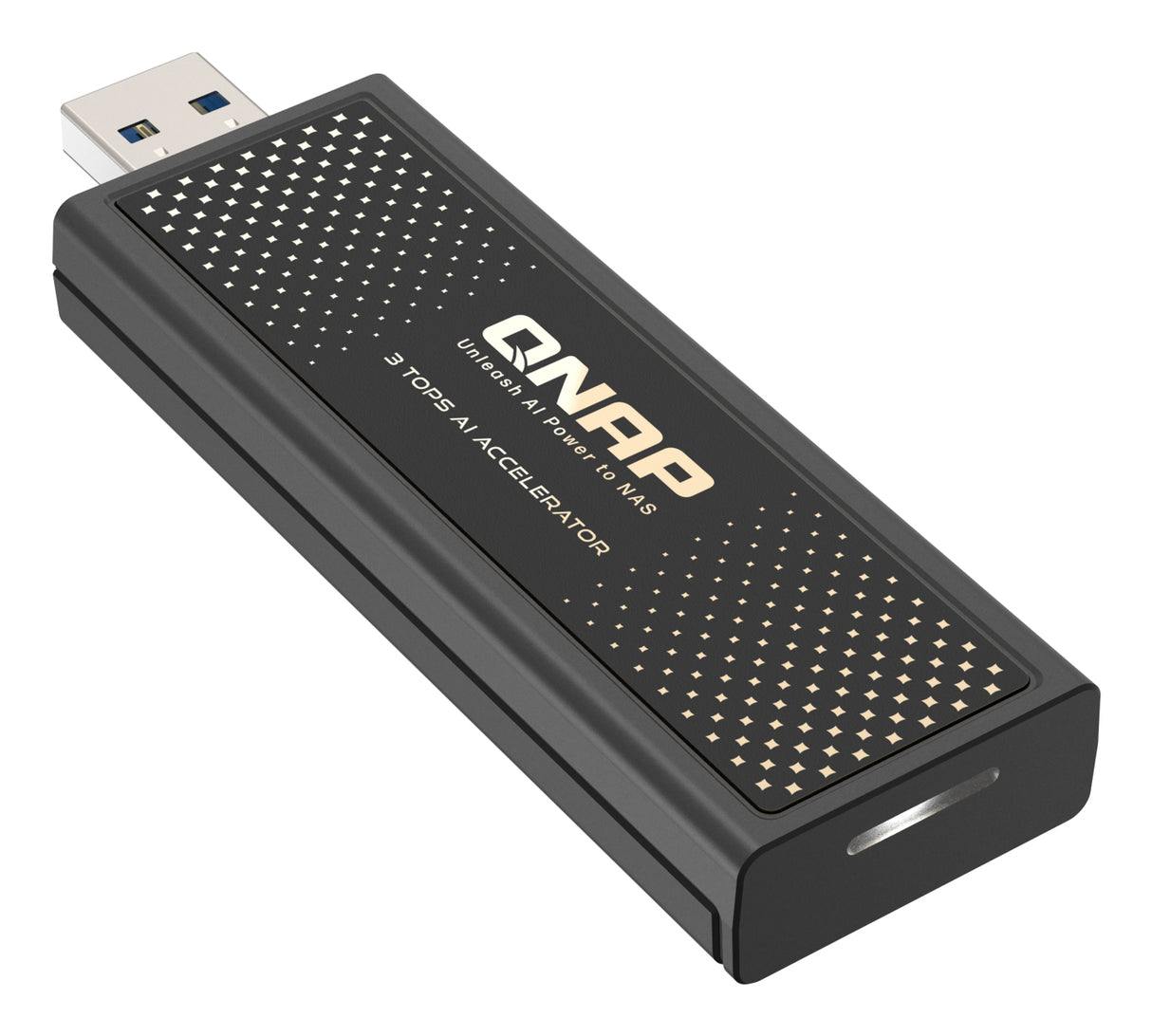 QNAP QAI-U100 AI accelerator card