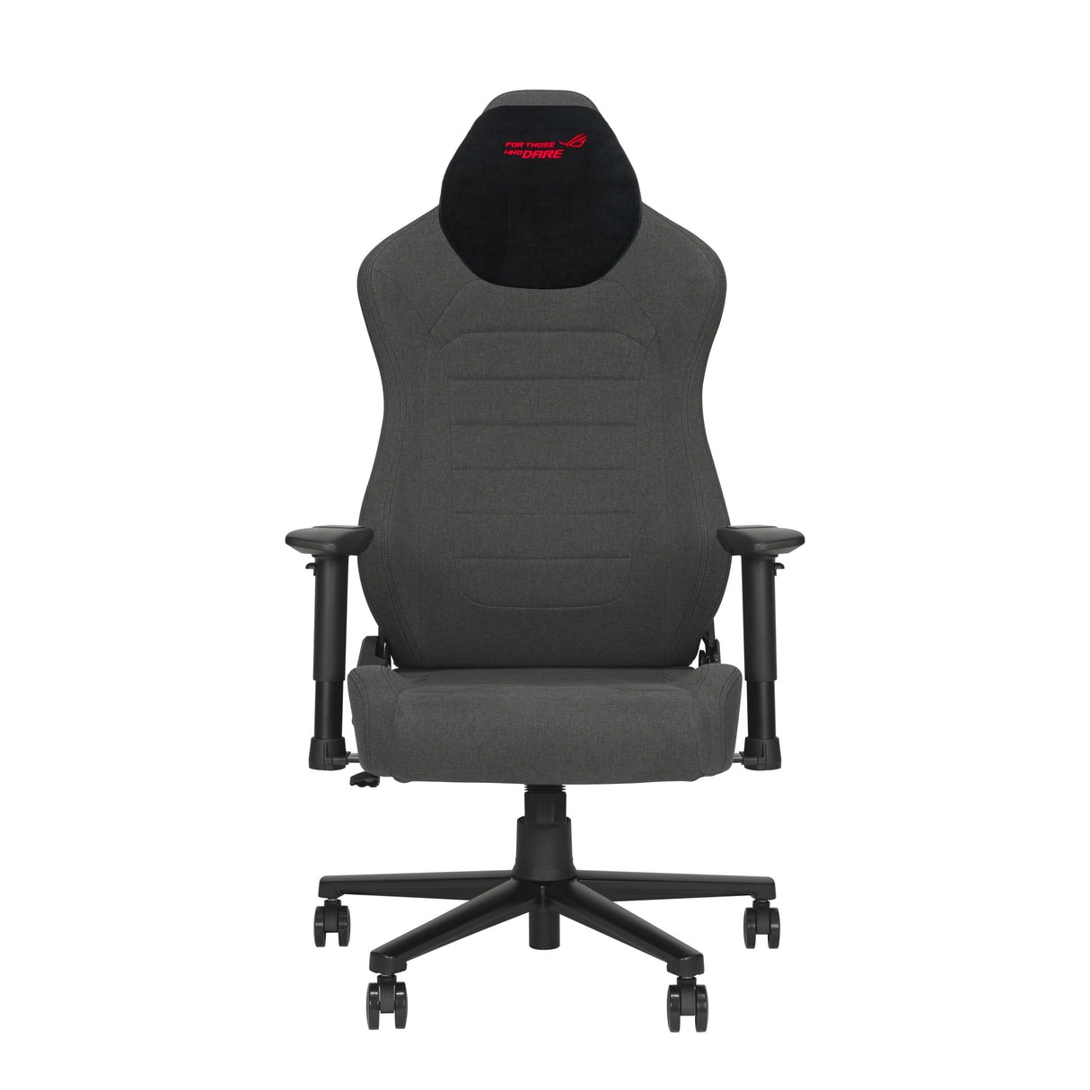 ASUS SL201C ROG Aethon Fabric Edition Universal gaming chair Upholstered padded seat Grey