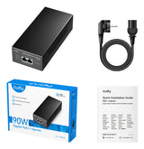 Cudy POE400 PoE adapter Gigabit Ethernet 56 V
