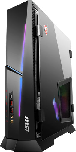 MSI MEG Trident MPG Trident AS 13TC-452US Intel® Core™ i7 i7-13700F 16 GB DDR4-SDRAM 1 TB SSD NVIDIA GeForce RTX 3060 Windows 11 Home Desktop PC Black