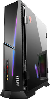 MSI MEG Trident MPG Trident AS 13TC-452US Intel® Core™ i7 i7-13700F 16 GB DDR4-SDRAM 1 TB SSD NVIDIA GeForce RTX 3060 Windows 11 Home Desktop PC Black