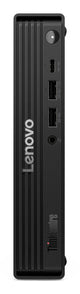 Lenovo ThinkCentre M70q Gen 6 Intel Core Ultra 5 235T 16 GB DDR5-SDRAM 512 GB SSD Windows 11 Pro Mini PC Black