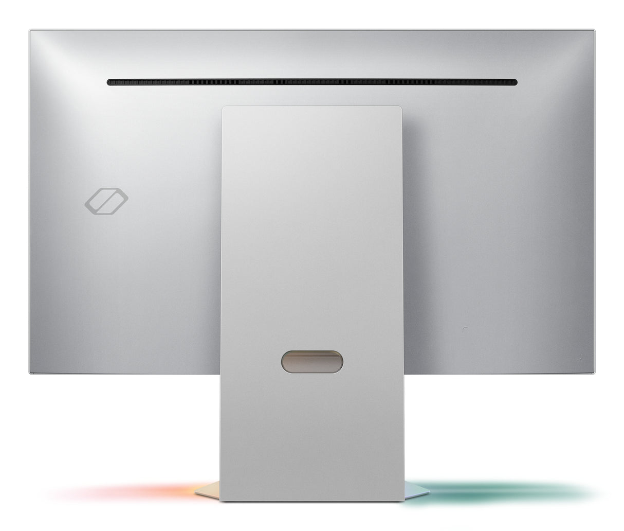 Samsung LS27FG900XNXZA computer monitor 68.6 cm (27") 3840 x 2160 pixels 4K Ultra HD LCD Silver