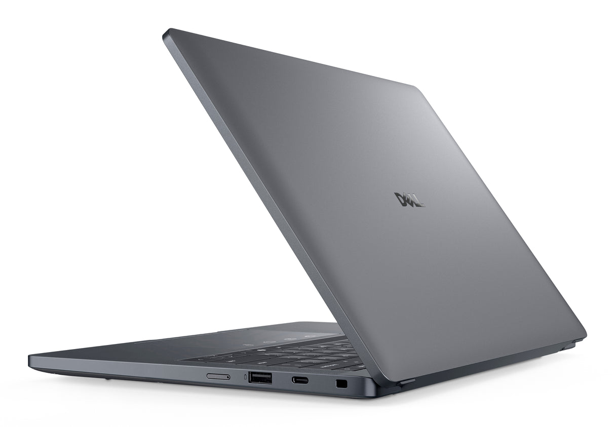 DELL Pro 13 Premium PA13250 Copilot+ PC Intel Core Ultra 7 266V Laptop 33.8 cm (13.3") Full HD+ 16 GB LPDDR5x-SDRAM 512 GB SSD Wi-Fi 7 (802.11be) Windows 11 Pro US English Black