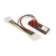 StarTech.com IDE to SATA Hard Drive or Optical Drive Adapter - 40-Pin PATA to 2.5" SATA HDD/SSD/ODD Converter - TAA