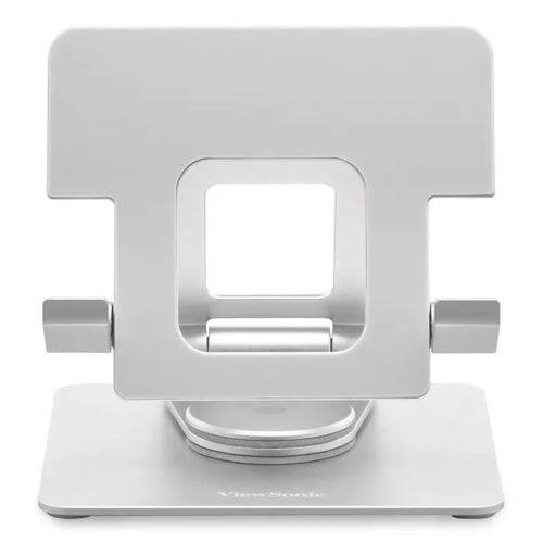 Viewsonic LCD-STND-001 multimedia cart/stand Silver Multimedia stand