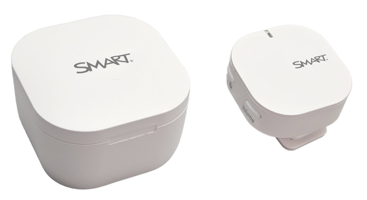 SMART Technologies SoundLift Microphone White