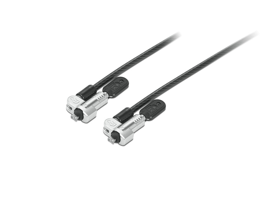 Lenovo 4XE1B81918 cable lock Black 1.8 m