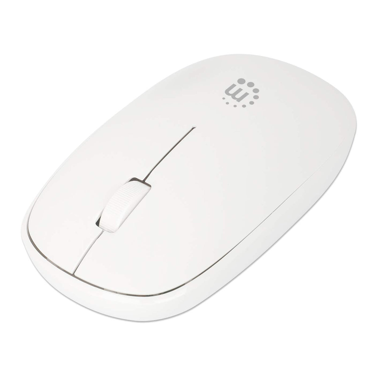 Manhattan 190329 mouse Universal Ambidextrous RF Wireless Optical 1200 DPI