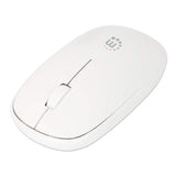 Manhattan 190329 mouse Universal Ambidextrous RF Wireless Optical 1200 DPI