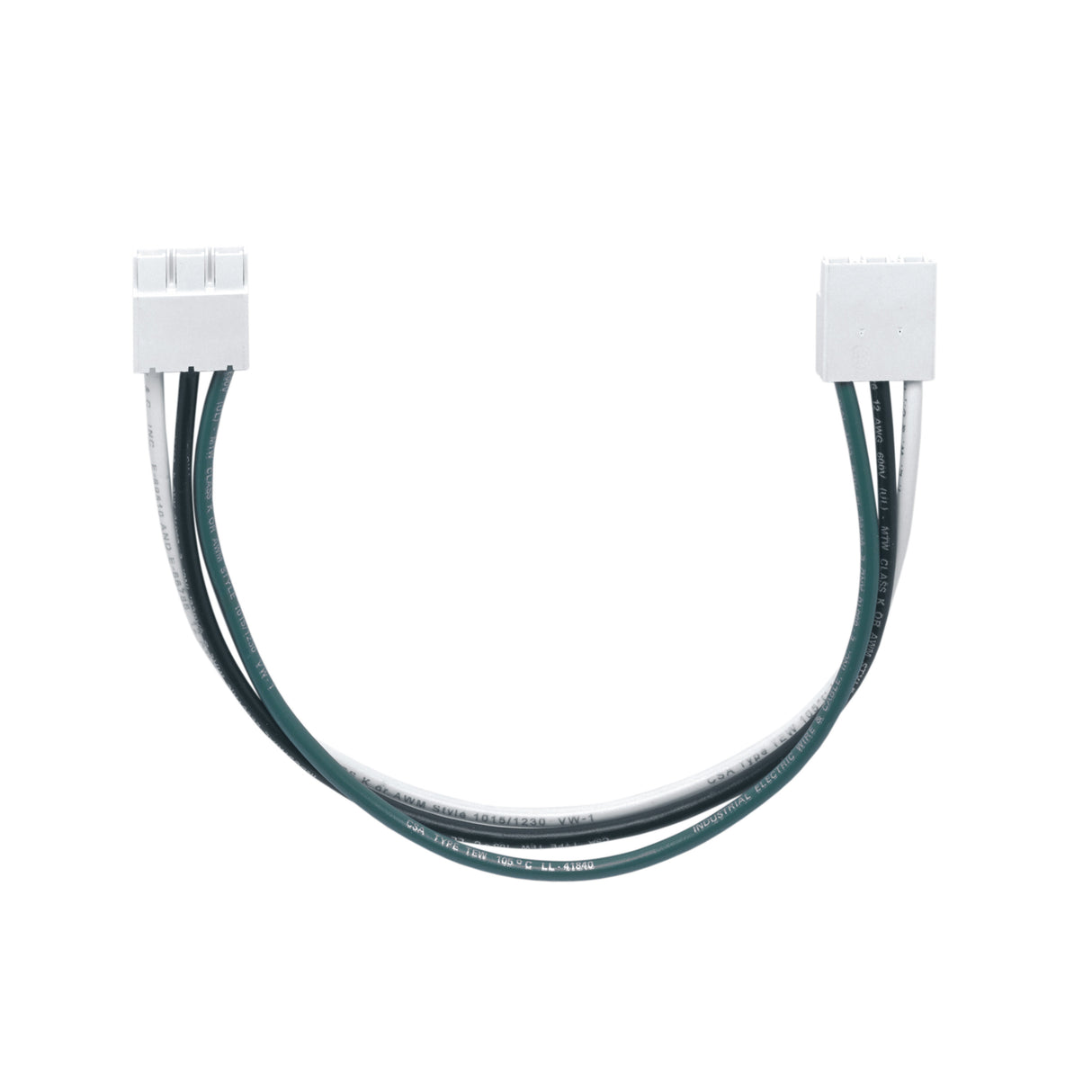 Middle Atlantic J-72X6 jumper wire 6 pc(s) Solid tip