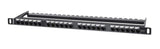Intellinet 721073 patch panel 0.5U