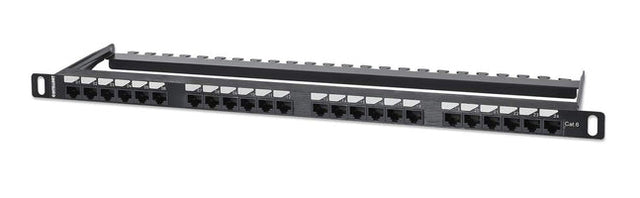 Intellinet 721073 patch panel 0.5U