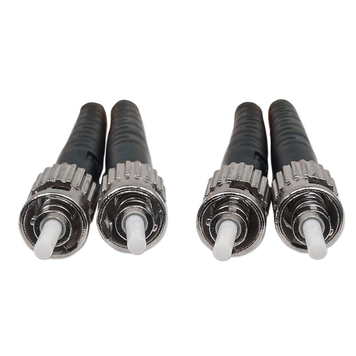 Intellinet 751292 InfiniBand/fibre optic cable 10 m ST Yellow