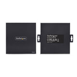 StarTech.com HDMI KVM Receiver Over IP Network for the IH2006 Product Series, 4K 60Hz, Driverless, AVoIP, Includes Mounting Kit, Receiver Only