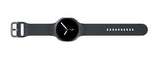 Samsung Galaxy Watch8 3.81 cm (1.5") AMOLED 44 mm Digital 480 x 480 pixels Touchscreen Graphite Wi-Fi GPS (satellite)