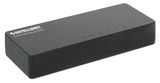 Intellinet 8-Port Fast Ethernet Switch Desktop Size, Plastic, IEEE 802.3az (Energy Efficient Ethernet), Black