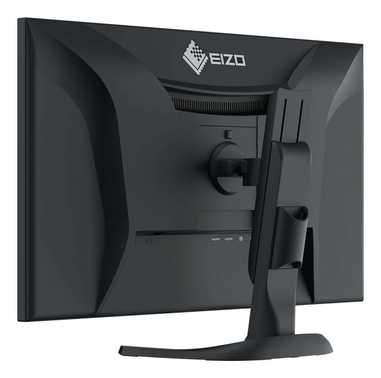 EIZO FlexScan EV3240X-BK computer monitor 80 cm (31.5") 3840 x 2160 pixels 4K Ultra HD LCD Black
