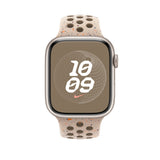 Apple 41mm Desert Stone Nike Sport Band - S/M