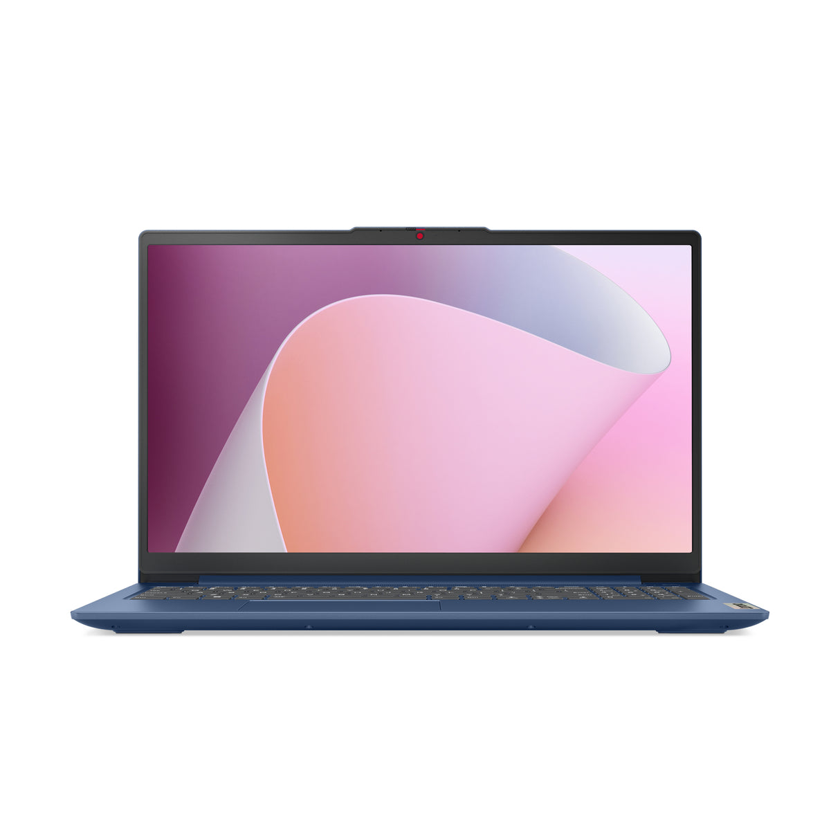 Lenovo IdeaPad Slim 3 15AMN8 AMD Ryzen™ 3 7320U Laptop 39.6 cm (15.6") Full HD 8 GB LPDDR5-SDRAM 512 GB SSD Wi-Fi 6 (802.11ax) Windows 11 Home French Blue