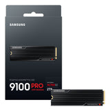 Samsung 9100 PRO 2 TB M.2 PCI Express 5.0 NVMe V-NAND TLC
