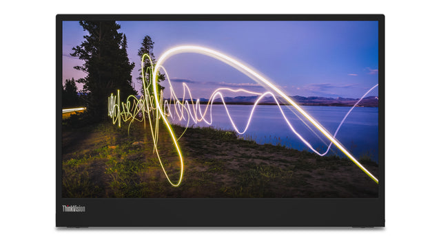 Lenovo ThinkVision M15 Monitor
