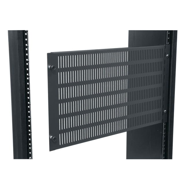 Middle Atlantic 6 RU Rack Vent Panel, Hinged
