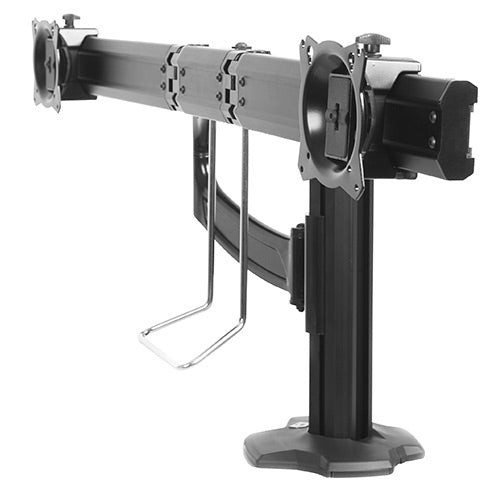Chief KontourTM K4 2x1 Depth-Adjustable Grommet Mounted Array