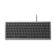 Kensington KB415 keyboard Office USB Grey