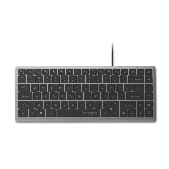Kensington KB415 keyboard Office USB Grey