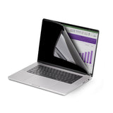 StarTech.com 16-inch MacBook Pro M1 M2 M3 M4 M5 Magnetic Laptop Privacy Screen, Blue Light Screen Protector, Reversible Anti-Glare Matte or Glossy Sides, Laptop Privacy Filter