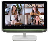 HP Poly Studio P21Personal Meeting FHD Display 54.6 cm (21.5") 1920 x 1080 pixels White