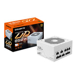 GIGABYTE UD850GM PG5W power supply unit 850 W 20+4 pin ATX ATX White