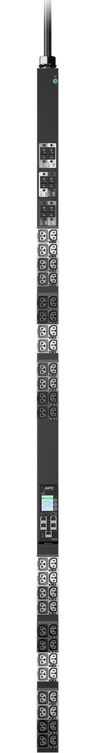 APC NetShelter Rack PDU Advanced Gen 2, Switched, 3Phase, 22.1kW 400V 32A or 17.3kW 415V 30A, 530P6, 48 Outlet