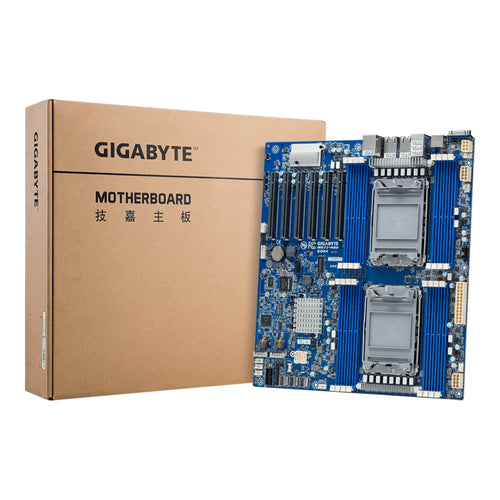 GIGABYTE MD72 - HB2 Intel C621A LGA 4189 Extended ATX